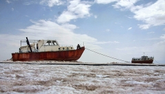 جلوگیری از حفر چاه‌های غیرمجاز در حوضه آبریز  دریاچه ارومیه
