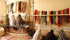 حل مشکل بیمه قالیبافان و فعالان صنعت فرش  آذربایجان غربی
