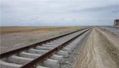 تکمیل راه‌آهن ارومیه نیازمند سرمایه‌گذار خارجی است