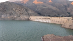 بیشترین سدسازی کشور در حوزه آبخیز ارومیه قرار دارد