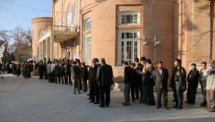 مشارکت ۵٫ ۶۵درصد واجدین شرایط آذربایجان¬غربی درانتخابات