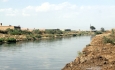 آب رودخانه آجی چای به دریاچه ارومیه رسید