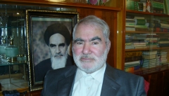 حاج علی اکرام علی یف رهبر جنبش اسلامی آذربایجان