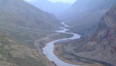 پساب‌های صنعتی ارمنستان همچنان رودخانه ارس را آلوده می کند
