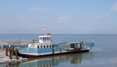 دریاچه ارومیه به علت مشکل فرهنگی بهره برداران خشک شده است