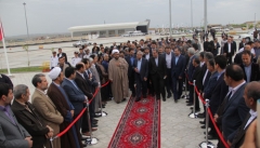 تاثیرگذاری پایانه مرزی پلدشت در توسعه روابط  ایران و آذربایجان