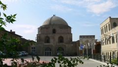 مسجد جامع ارومیه پس از گذشت دو دهه احیا می شود