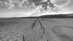 وضعیت دریاچه ارومیه هنوز بحرانی است