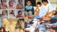 خودنمایی زخم های کهنه بر تن و جان مصدومان شیمیایی سردشت
