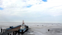همبستگی و نگاه ملی برای احیای دریاچه ارومیه ضروری است