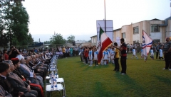 جشنواره بین المللی جام تموز آشوریان در ارومیه آغاز شد