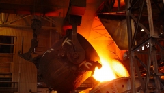 بزرگترین تولیدکننده صنعت فولاد استان چشم انتظار رسیدن تسهیلات بانکی