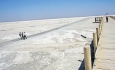 سازمان حفاظت محیط زیست کلاً دریاچه ارومیه را رها کرده است