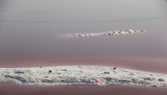 خشکی دریاچه ارومیه زندگی مردم منطقه را تحت تاثیر قرار خواهد داد