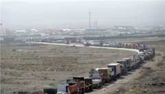 ۵۴۸ تن کالا از گمرکات و بازارچه‌های استان صادر شد