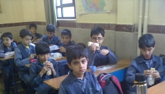 کاهش تراکم دانش‌آموزان کلاس اولی‌ در آذربایجان غربی