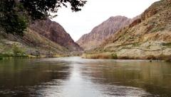 ورود پساب ها و فاضلاب های آلوده ارمنستان و آذربایجان به رودخانه ارس
