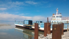 برخی مصوبات احیای دریاچه ارومیه را به بازی گرفته‌اند