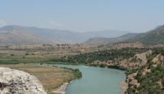 آب‌های مرزی آذربایجان غربی به خوبی مدیریت نمی‌شود