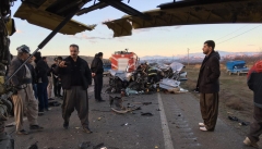 نقاط حادثه خیز جاده ای آذربایجان غربی به ۳۵ نقطه کاهش یافت