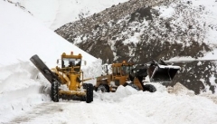 آمادگی کامل راهداران آذربایجان غربی برای اجرای راهداری زمستانی