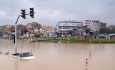 باران در ارومیه مترادف با آب گرفتگی ترافیک و معطلی است