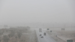 طوفان نمکی با شعاع ۵۰۰ کیلومتر پیامد خشکی دریاچه ارومیه خواهد بود