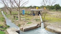 تراز آب های زیرزمینی در آذربایجان غربی ۵۸ سانتیمتر افزایش یافت