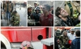 شهادت آتش نشانان نمونه ای از شجاعت و فداکاری جوانان ایرانی است