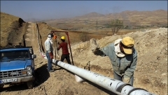 توزیع گاز در استان آذربایجان غربی عادلانه نیست
