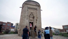 ۴۰۸ هزار گردشگر خارجی ازجاذبه های آذربایجان غربی دیدن کرده‌اند