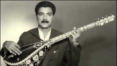 نوای غم انگیز غروب موسیقی سنتی آذربایجان از زخمه ساز قوپوز