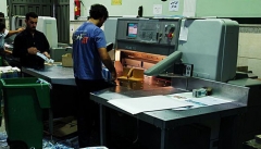 صنعت چاپ استان مورد حمایت مسئولان قرار نمی‌گیرد