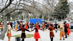 عید نوروز یادگاری ماندگاراز فرهنگ و تمدن آذربایجان