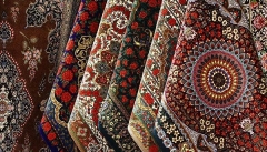 فرش دستباف هنر جاودانه کردن فرهنگ است