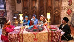 مراسم آیینی و آداب نوروز در آذربایجان غربی