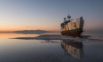 ستاد احیاء عایدی برای دریاچه ارومیه ندارد