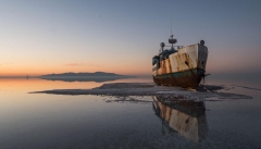 ستاد احیاء عایدی برای دریاچه ارومیه ندارد