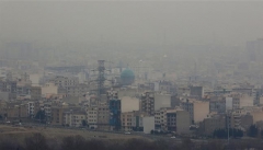 ارومیه آلوده ترین شهر ایران است