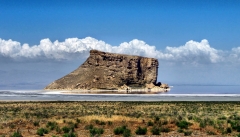 مرگ خاطره انگیزترین جاذبه گردشگری ارومیه