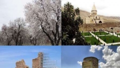کمبود نیروی متخصص در امر مرمت بناهای تاریخی آذربایجان غربی