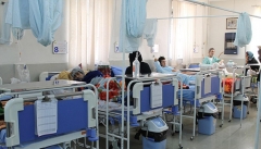 بیمارستان های استان توسط شرکت های دارویی تحریم شده است