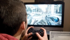 خطر غوطه وری کاربران بازی های رایانه ای در دنیای خشونت