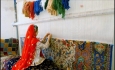 فرش دست بافت جزو هویت فرهنگی و اقتصادی ایرانیان است