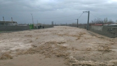 احتمال وقوع سیلاب در کناررودخانه های استان وجود دارد