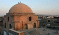 مسجد تاریخی جامع ارومیه در آستانه تخریب قرار گرفته است