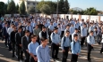 یونیفرم‌های اجباری زندانی نرم برای دانش‌آموزان