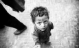 معابر شهری در تسخیر کودکان بی‌پناه کار