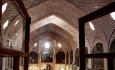 دلربایی معماری اصیل ایرانی اسلامی در بازار تاریخی ارومیه