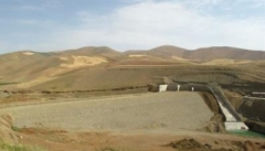 سد چپرآباد نقطه امید توسعه کشاورزی ۴ شهر آذربایجان غربی